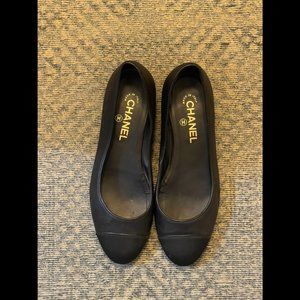 Chanel Ballet Flats size 39.5